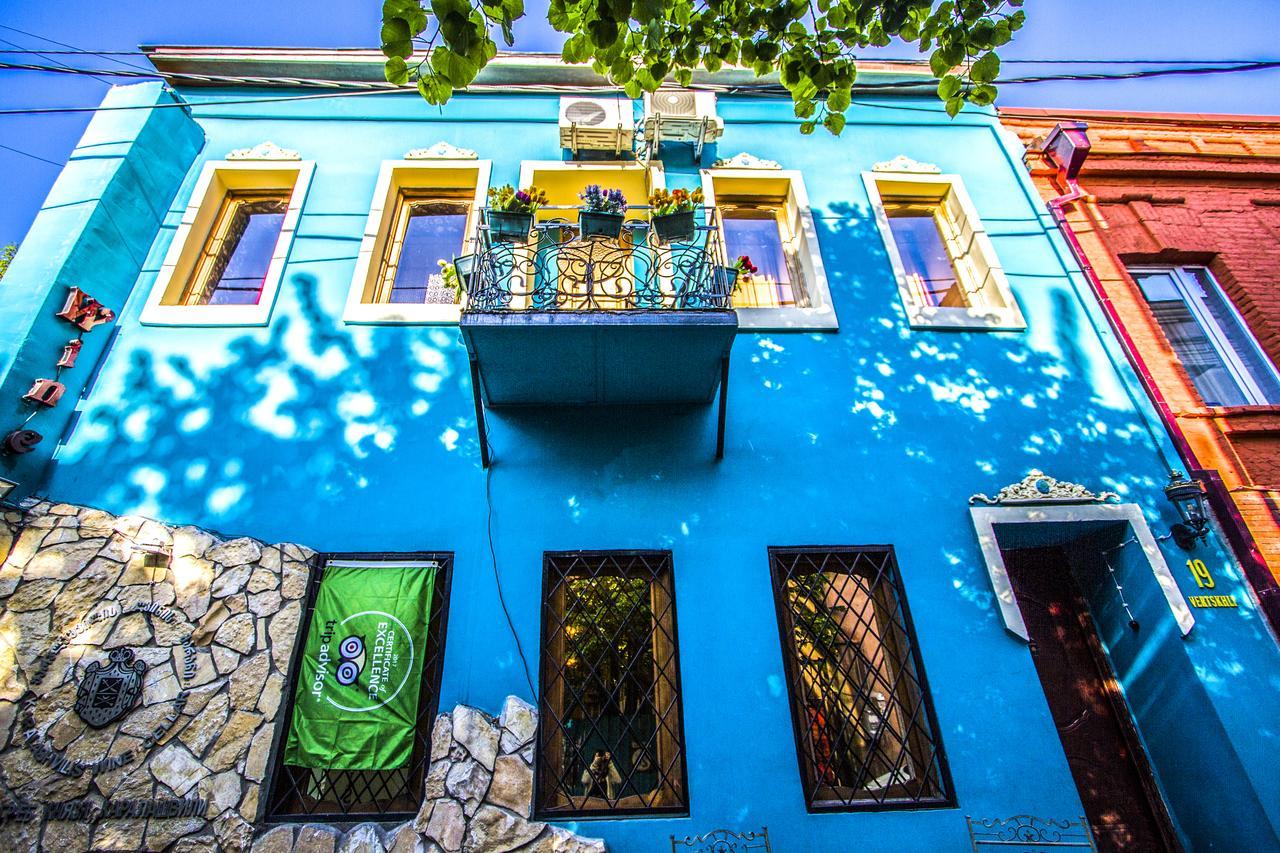 Karalashvili Mansion&Winery In Old Tbilisi Exterior foto